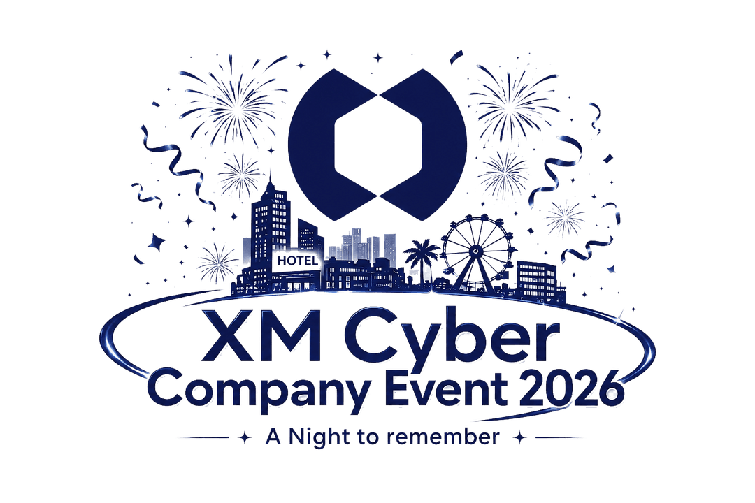 XM Cyber Company Event 2026 — A Night to Remember